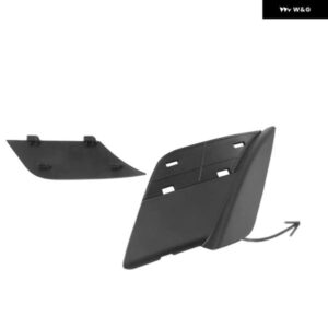 フロント バンパー 牽引フックカバー トレーラーキャップ スズキ S-CROSS SX4 S CROSS フェイスリフト 2016 - 20