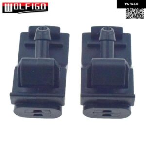 フロントガラス ウォッシャーノズル スプレー 2個 トヨタ アバロン 2005 - 12 85381-AC012 85381AC020