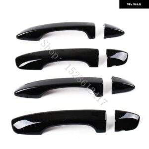 フォルクスワーゲン VW パサート B8 2017 2018 2019~2024 ドアハンドル ボウル ドアハンドル カバー カバー トリム カーアクセサリー