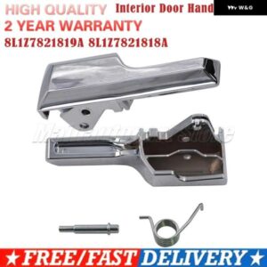 フォード エクスペディション リンカーン ナビゲーター 2007-2013 8L1Z7821819A 8L1Z7821818A 左 右内装 ドアハンドル クローム