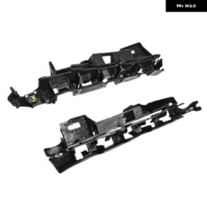 フロント バンパー 左右サイド スペーサー ブラケット マウント サポート ホルダー シトロエン C4 2005-2010 2個