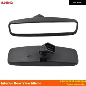 プジョー 107 206 106 トヨタ アイゴ シトロエン C1 インテリア 車内バックミラー 814842