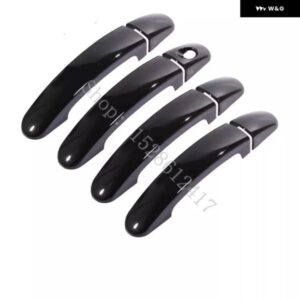 フォード フォーカス 2005 2006 2007 2008~2018 ABS ドアハンドル カバー トリム デコレーション ドアハンドル ボウル ステッカー スタイリング