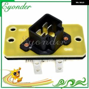 ヒーターブロワーモーター 制御 モジュール 加熱ファン抵抗器レギュレーター FORD ESCAPE MUSTANG F-150 EXPEDITION EXCURSION RANGER