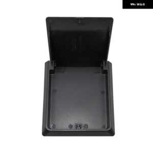 フォード ブロンコ 2021-2023 車用 アームレスト 隠しコンパートメント 収納 ボックス オーガナイザー インサートトレイ インテリア アクセサリー