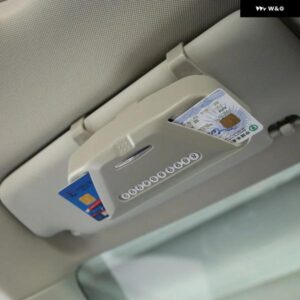 フォード フォーカス 2 MK2 3 4 MK3 MK4クーガエスケープカー メガネ ケース オーガナイザー ボックス サングラス ホルダー 収納 ポケット