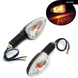 ブレーキウィンカーライト インジケーター ランプ懐中電灯2個パック BMW R1100GS R1100R R1150GS アドベンチャー R1100 R1150 GS R ADV