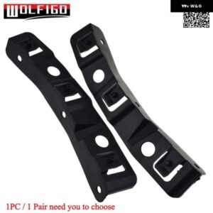 フロント左 右 マツダ CX-5 2013-2016 フロント バンパー マウント ブラケット KD45501539U KD4550153 KD45501639U KD4550163