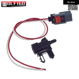 フォード フュージョン F-150 外気温センサー コネクタプラグ付き なし AU5Z12A647B AU5T-12A647-AC AU5Z-12A647-B