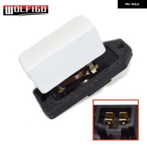 ヒーターブロワーモーター抵抗器 ジープ グランド チェロキー 2000-2004 RU368 5014212AA 973-047