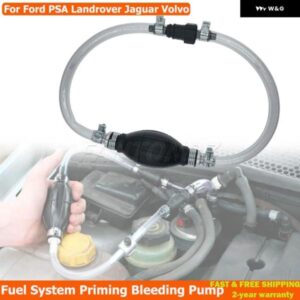 フォード ディーゼル燃料プライムブリード ポンプ ツール フォード PSA ランドローバー ジャガー ボルボ
