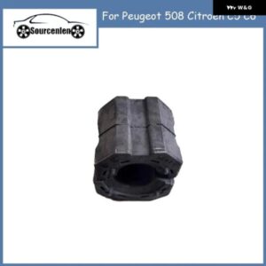 フロントスタビライザーバーブッシングアンチロール ベアリング マウント 509498 5094F3 プジョー 508 シトロエン C5 C6