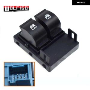 フロントパワーウィンドウスイッチ プジョー ボクサー ビッパー フィアット フィオリーノ デュカート シトロエン ジャンパー ネモ 6490G8 735461275