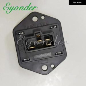 ブロワーモーター 制御 ファン抵抗器レギュレーター 日立 ZX110 ZX120-E ZX125US ZX130W ZX135US ZX200-3G ZX200-E ZX210H 4464278