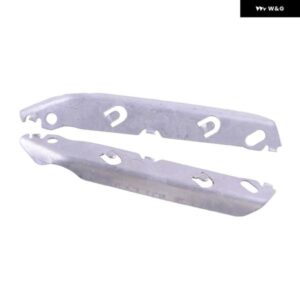 フロント バンパー インサート サポート ブラケット フェンダーカバー 1ペア 51117134098 BMW E90 E91 325I 328I 330I 335I 335D 51117134097