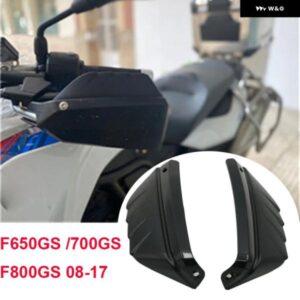 ハンドガード ハンドシールド プロテクター ウィンドシールド ハンドガード 2個パック BMW F650GS F700GS F800GS 2008 - 2017 F 650 700 800 GS