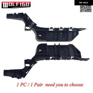 フロント バンパー サポート ブラケット リテーナー 左/右 ホンダ アコード アキュラ TSX 2004 - 08 71198SEA003 71193SEA003