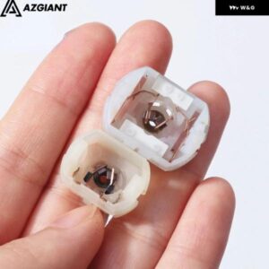 ベアリング カバー 部品 PTCなし フォード マツダ ジャガー ボルボ ランドローバー F280 130 セントラ ルドアロック モーターキャップ 5個