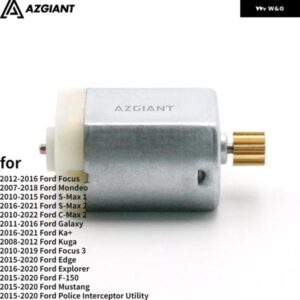 フォード フォーカス モンデオ C/S-MAX ギャラクシー KA+ クーガ エッジ エクスプローラー F-150 マスタング ESL/ELV ステアリングコラムロック アクチュエ