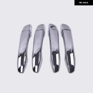 プジョー 408 プジョー 308 308SW T9 2016 - 22 クローム カー ドアハンドル カバー トリム ステッカー