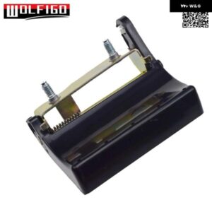 ブラック リアドア テールゲート ハンドル スズキ ビターラ サイドキック 1988-1998 8285061A01