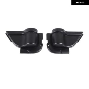 フロントドアサイドインサート 収納 ポケット ボックス カップ ホルダー 付き インテリア アクセサリー 2011-2017 JEEP WRANGLER JK 2/4ドア