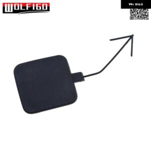 フロント バンパー 牽引フックアイカバー シート レオン 5F 11.12 - 5F0807241A 5F0807241 5F0 807 241