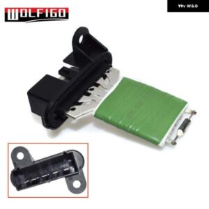 ヒーターブロワーモーター抵抗器ファン 制御 モジュール 01-04 クライスラー セブリング 5174124AA 4885919AA 4885919AB 973023S