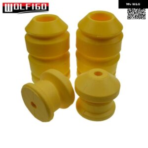 フロントリア リーフ スプリング フォームラバー マウント バンパー ハマーH3 2006 - 10 15295277 15783030