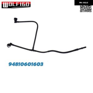 フロントクーラントブリードホース 94810601603 948 106 016 03 ポルシェ カイエン 2003 - 06