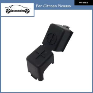 プラス線カバー アセンブリ プラスチック バッテリー端子 パイルヘッドキャップ シトロエン ピカソ