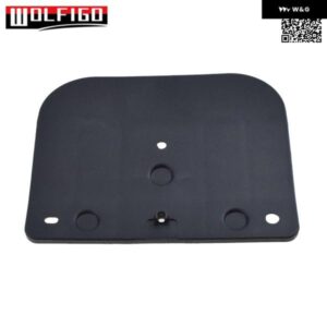 フロントホイール スプラッシュガード マッド フラップ マッド フラップ マッドガード 53851-60200 レクサス GX460 10-23 トヨタ ランドクルーザー プラド 1