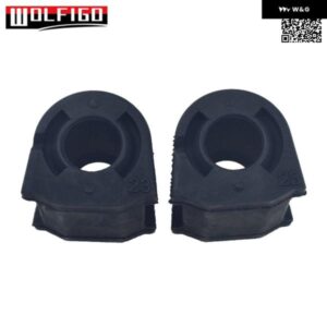 フロントサスペンションスタビライザー スタビライザーバーブッシング 2個 スバル クロストレック 2016-2023 フォレスター 2014-2023 WRX 2015-2021