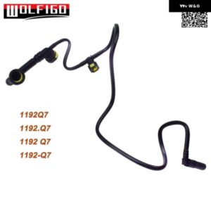 プジョー 206 207 307 シトロエン XSARA PICASSO クランクケース ブリーザー パイプ ホース アセンブリ 1192Q7 1192.Q7 1192 Q7 T8X6