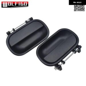 フロント左右 ISUZU NPR NQR NRR 1995-2007 自動車外側 外装 ドアハンドル 8948677210 8-97867722-1 760-5602 760-5601