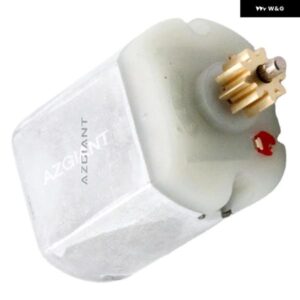 プジョー パワーサイドドアラッチロックモーターセンターコントロールアクチュエーターインナーリペアエンジン 307 CC 2005-2009 9トゥース