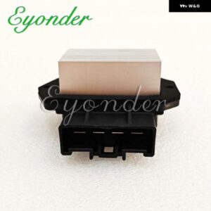 ブロワーモーター 制御 ファン抵抗器レギュレーター DODGE キャリバー アベンジャー ジャーニー RAM 1500 2500 3500 4000 4500 68018105AA 68018105AB