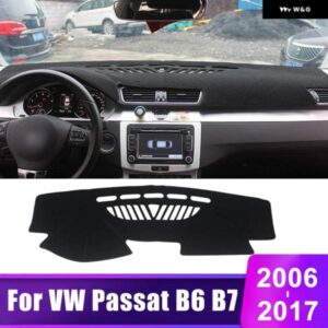 フォルクスワーゲン VW パサート B6 B7 CC 2006 - 17 車 ダッシュボード カバー アクセサリー