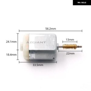 パワーフォールディングミラー モーター アウディ Q2 Q3 Q5 Q7 A4 A5 A6 C6 A7 S3 2008-2019