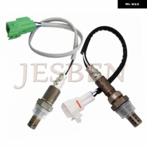 2PCS 上流下流 O2 オキシセンサー 2008-2009 スズキ SX4 L4-2.0L OE# 234-9033 234-4165 18213-80J10 18213-80J00