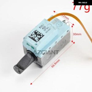 車用 パーキング ブレーキ アクチュエーター モーターギアハンドブレーキリペアキット BMW X5 X6 E71 E72 34436850289 ランドローバー