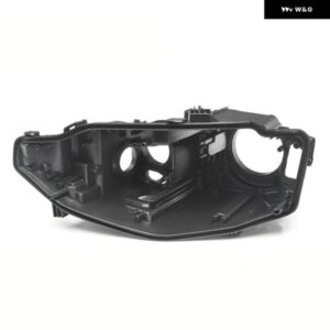 アウディ A5 2012 - 16 車 HID キセノン ヘッドライト ハウジング ブラック ベース ヘッドランプ バックハウス ボトムシェル なし AFS