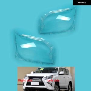 レクサス GX GX400 GX460 GX470 2014-2020 車用 ヘッドライト カバー ヘッドランプ シェル ランプシェード レンズ