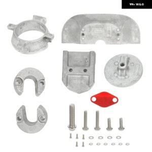 アルミ陽極キット 888756Q01 高強度防錆 MERCRUISER ALPHA 1 世代 2 スターンドライブ