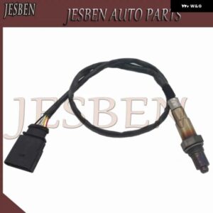 0258027080 フロント ラムダ プローブ O2 オキシセンサー VW GOLF ALLTRACK TOURAN POLO SEAT LEON ST IBIZA 1.8 TSI 13-18 8V0906262C