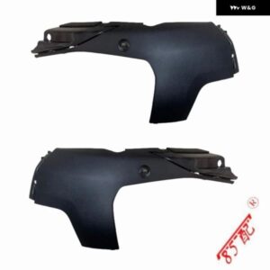 バンパー デコレーション/ ストリップ フロント 1636403380 プジョー 3008 5008