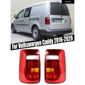 車用 リア テールライト ブレーキ ストップランプ 電球 なし フォルクスワーゲン VW キャディ 2016-2020 テールライト シグナルランプ 2K1945096AB