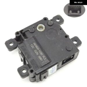 HVAC A/C エアコン ヒーター ブロワー フラップ コントロール アクチュエータ サーボ モーター トヨタ IQ J1 レクサス LS460 LS600H LX570