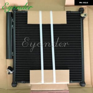 A/C AC エアコン コンディショナー コンデンサー ホンダ JAZZ II 1.2 1.3 1.5 2002-2008 80110SAA003 80110SAAJ01 80110-SAA-003