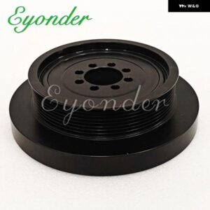 エンジン ダンパー ベルト クランクシャフト プーリー B BMW 125I X3 X5 335I 435 535I GT 640I 740I 740LI M135I X4 X6 ACTIVEHYBRID 3 11237573655